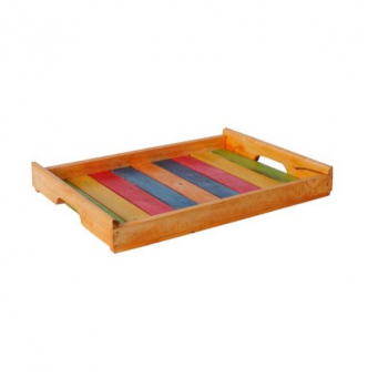 صواني وأطباق